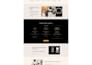 design a modern responsive wordpress, wix or squarespace website and fix bugs